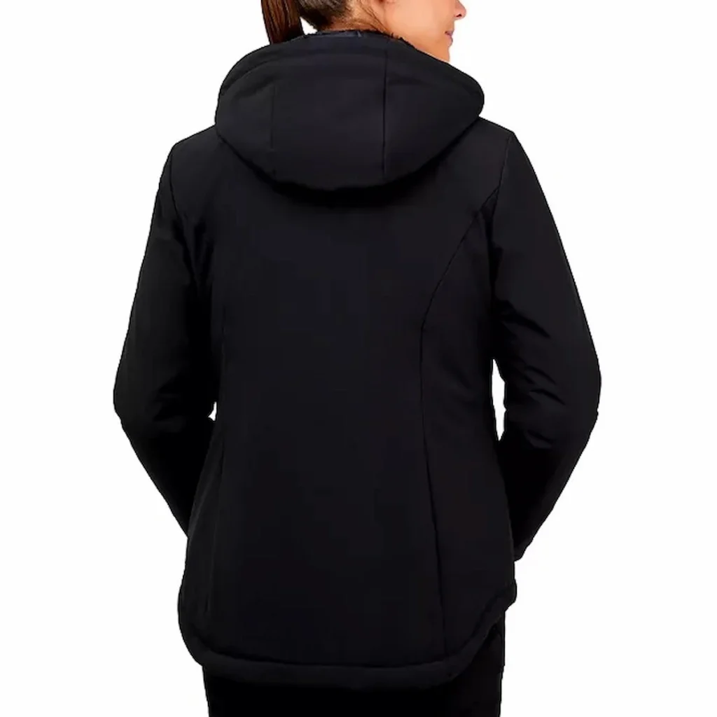 Free Country Ladies Softshell Snow Jacket