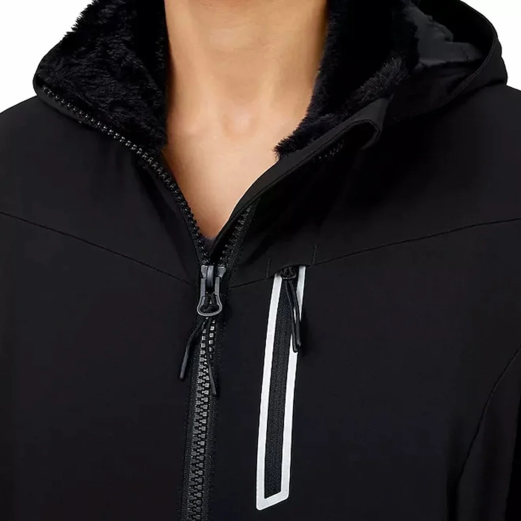 Free Country Ladies Softshell Snow Jacket