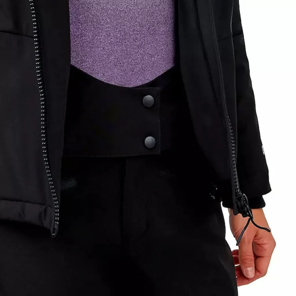 Free Country Ladies Softshell Snow Jacket