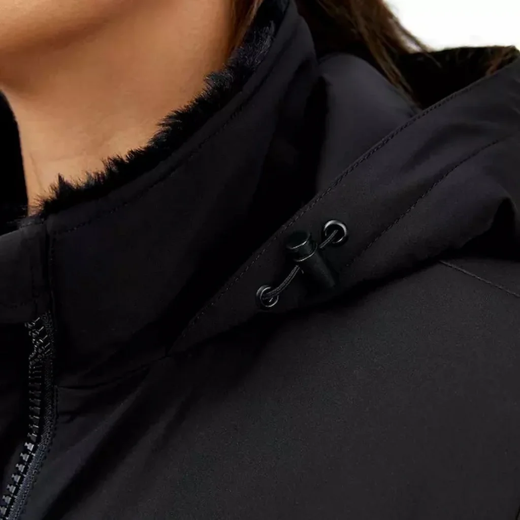 Free Country Ladies Softshell Snow Jacket