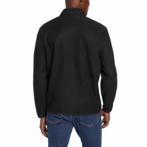 Eddie Bauer Men's Sweater Fleece Knit - Image 4