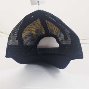 Ziggy trucker hat black-white one size - Image 3