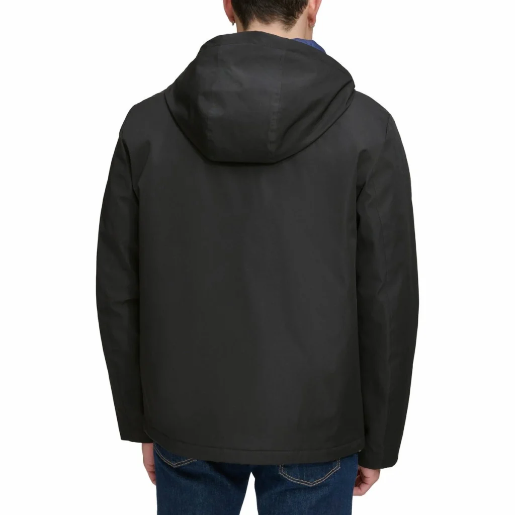 Tommy Hilfiger Men's Performance Jacket Wind and Water Resistant