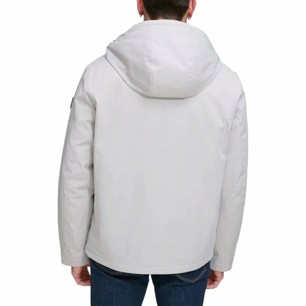 Tommy Hilfiger Men's Performance Jacket Wind and Water Resistant