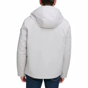 Tommy Hilfiger Men's Performance Jacket Wind and Water Resistant - Image 4