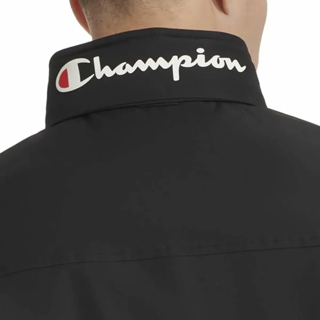 Champion Men's Bomber Jacket Water Resistant