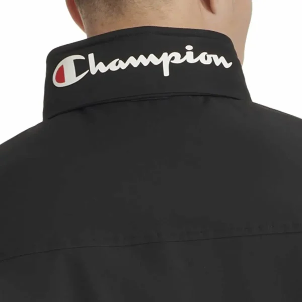 Champion Men's Bomber Jacket Water Resistant