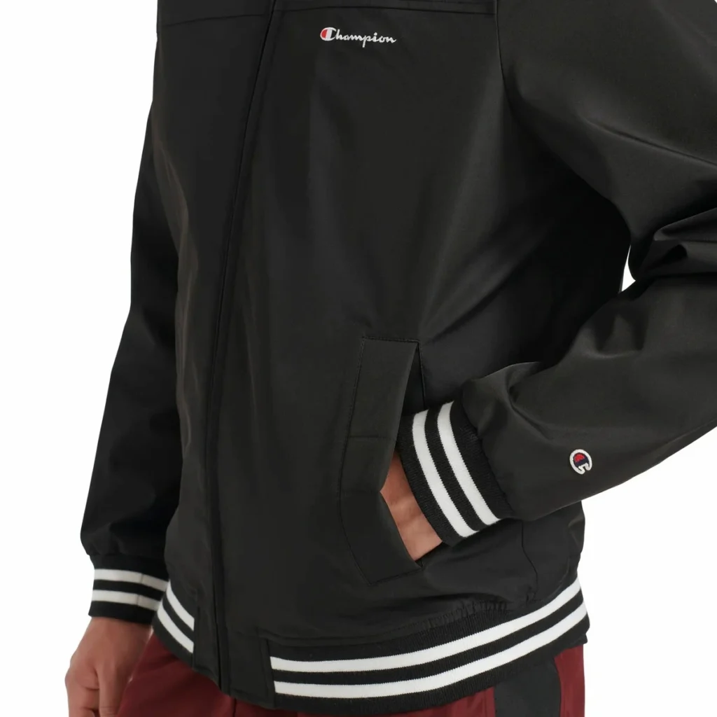 Champion Men's Bomber Jacket Water Resistant