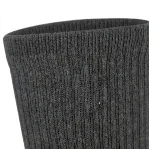 Dickies Men's Dri-Tech Crew Performance Work Socks 6-Pair - Image 6