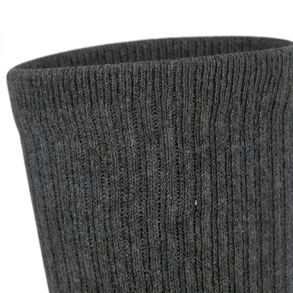 Dickies Men's Dri-Tech Crew Performance Work Socks 6-Pair