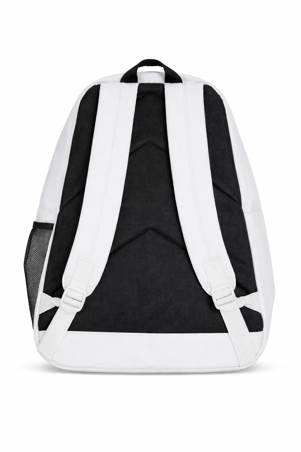 Dickies White Backpack – Durable School & Travel Backpack with Front Pocket - Image 2