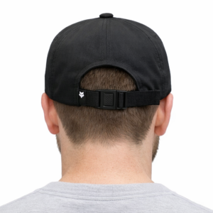 Fox Racing Leo Rope Snapback Hat Black One Size Adjustable - Image 5