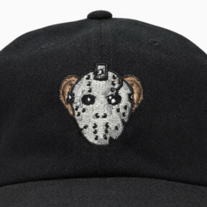 DGK Rivaldad Snapback Hat Black One Size Adjustable - Image 2