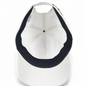 Vans Pride Curv Together Hat White One Size Adjustable - Image 4
