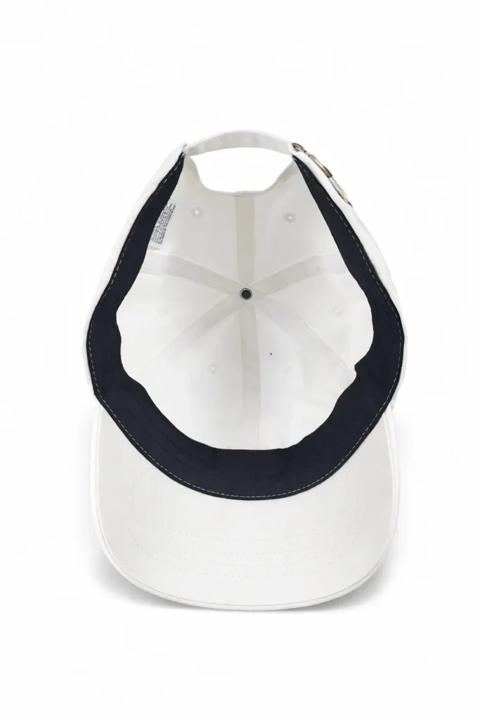 Vans Pride Curv Together Hat White One Size Adjustable