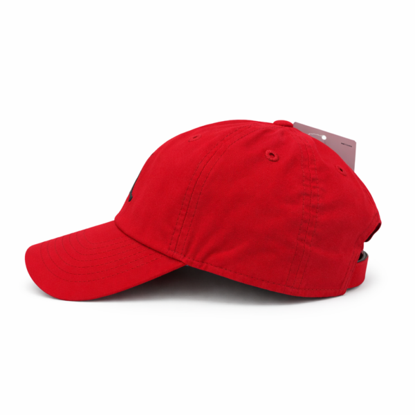 Jordan Unisex Hat DC3673-687 Red Adjustable One Size