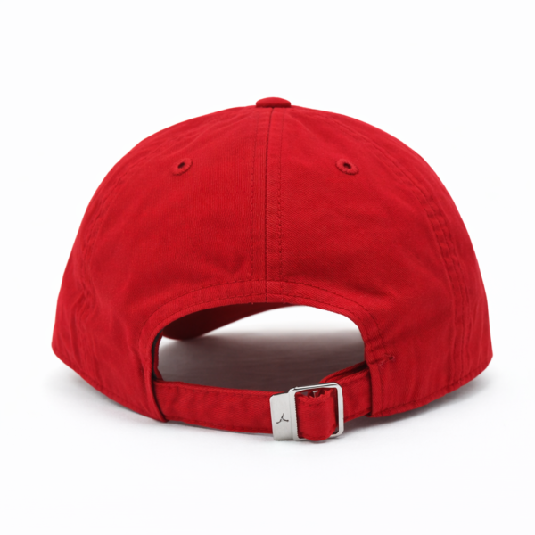 Jordan Unisex Hat DC3673-687 Red Adjustable One Size