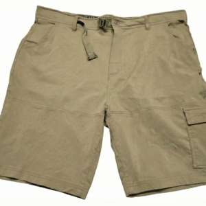Gerry Men's Venture Short Tan Sz 32"