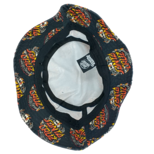 Santa Cruz Skills Fire Broken Promises Bucket Hat - Image 2