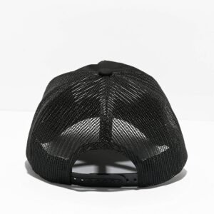 RIPNDIP Sprinkles Trucker Hat Black One Size Adjustable Snapback - Image 3
