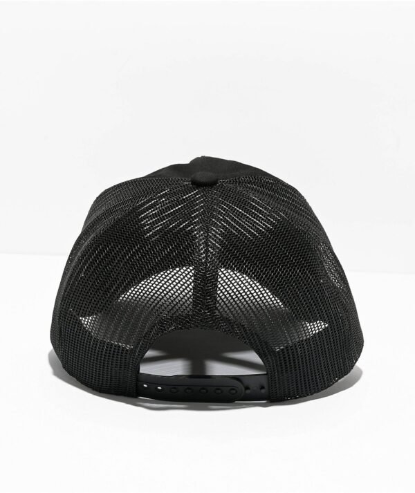 RIPNDIP Sprinkles Trucker Hat Black One Size Adjustable Snapback