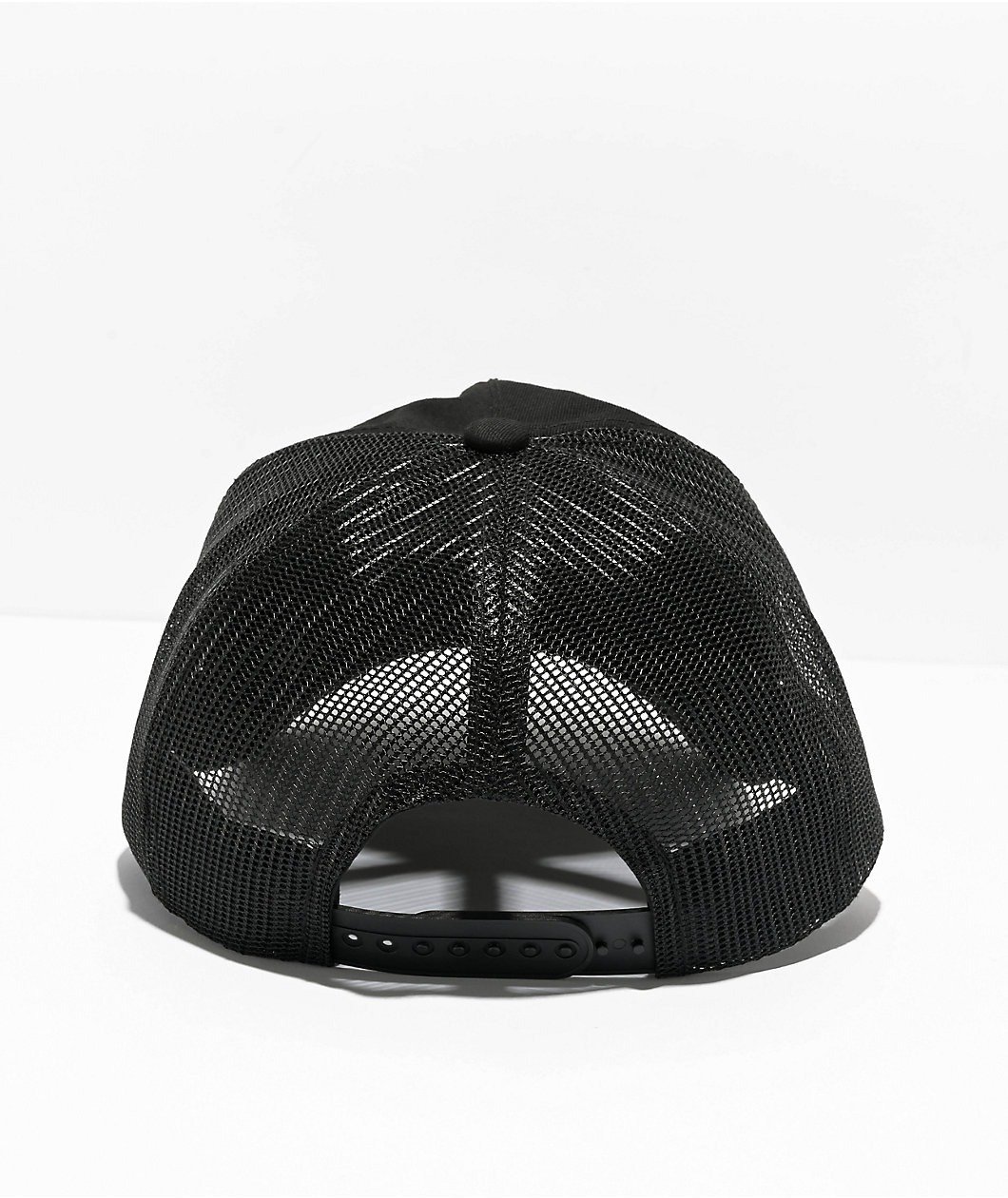 RIPNDIP Sprinkles Trucker Hat Black One Size Adjustable Snapback - Image 3