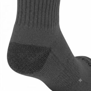 Dickies Men's Dri-Tech Crew Performance Work Socks 6-Pair - Image 5