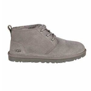 UGG Neumel Men’s Suede Chukka Boots Warm Wool Lined Comfort Size 9 - Image 2