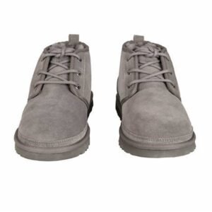 UGG Neumel Men’s Suede Chukka Boots Warm Wool Lined Comfort Size 9 - Image 3