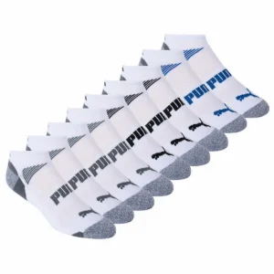Puma Men's Coolmax 10 Pack Socks - Image 2