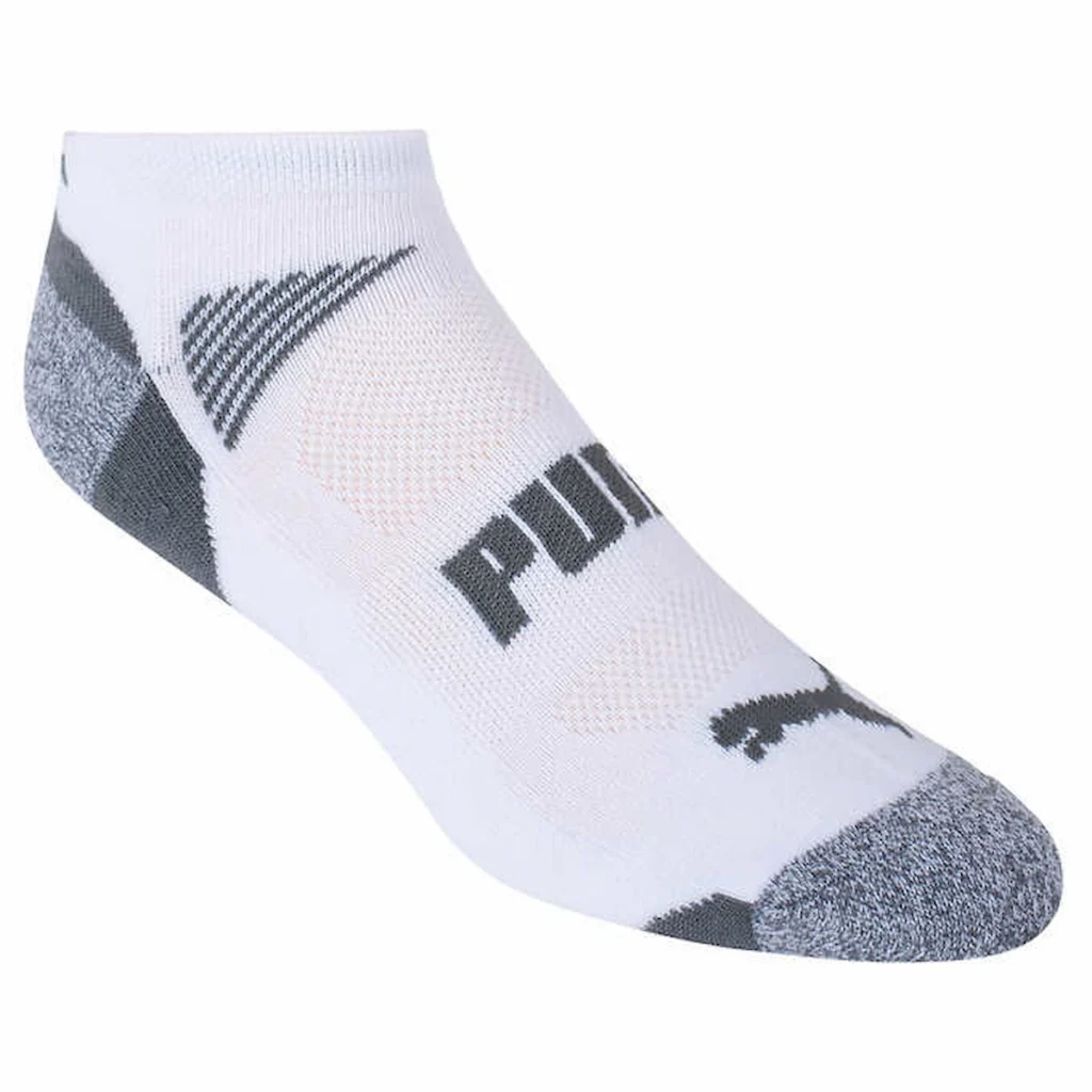 Puma Men's Coolmax 10 Pack Socks