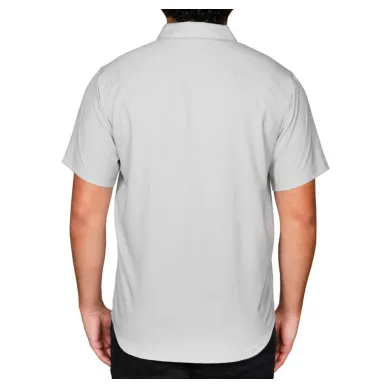 Columbia Men's OMNI-SHADE Short Sleeve Woven UPF 40
