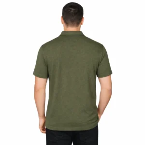 Tahari Men's Fine Cotton Interlock Shirt - Image 3