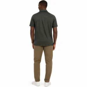 Hurley Men's Performance Polo - Image 3