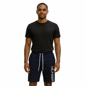 Tommy Hilfiger Men’s Jet Cotton Shorts - Image 7