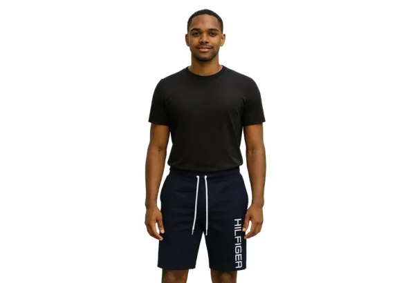 Tommy Hilfiger Men’s Jet Cotton Shorts