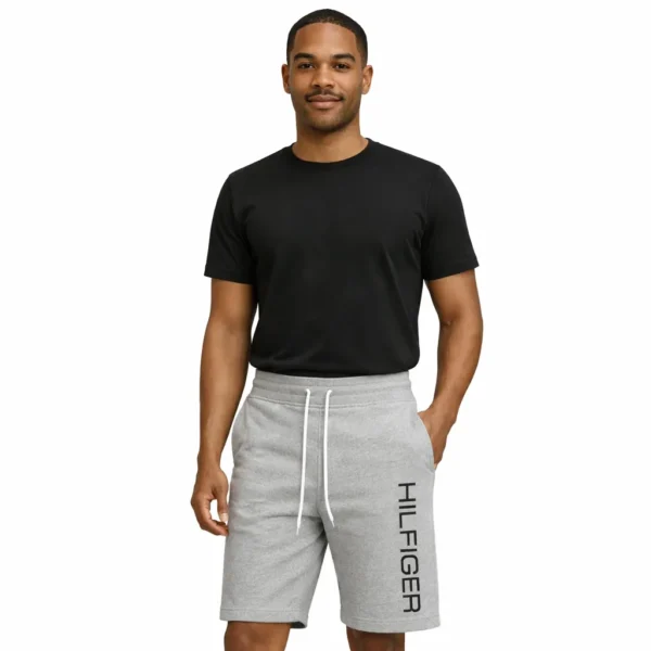 Tommy Hilfiger Men’s Jet Cotton Shorts