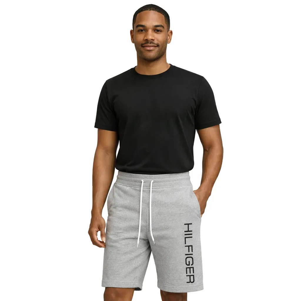 Tommy Hilfiger Men’s Jet Cotton Shorts - Image 4