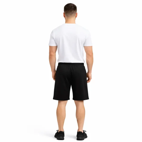Puma men's short Embossed fleece short 4566