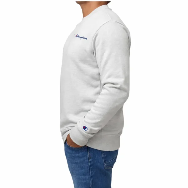 Champion Men's Graphic Crew Neck Sweatshirt