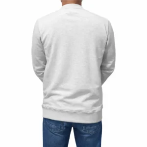 Champion Men's Graphic Crew Neck Sweatshirt - Image 3