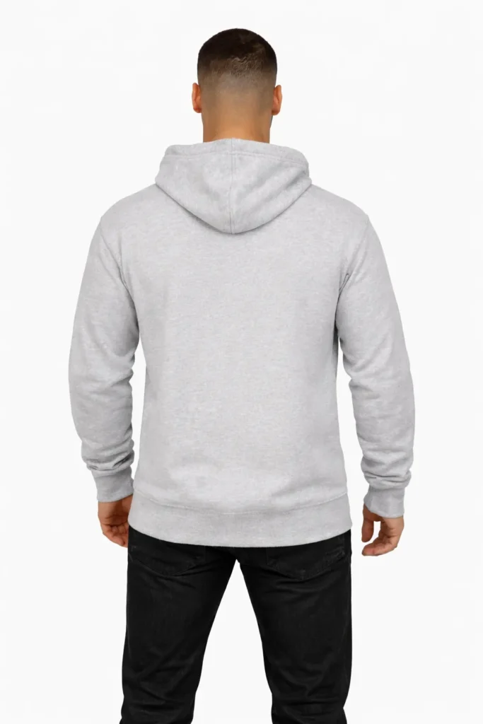 Quiksilver Men's Omni Logo Pullover Hoodie