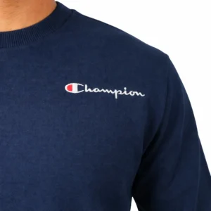 Champion Men's Graphic Crew Chest Logo - Image 2