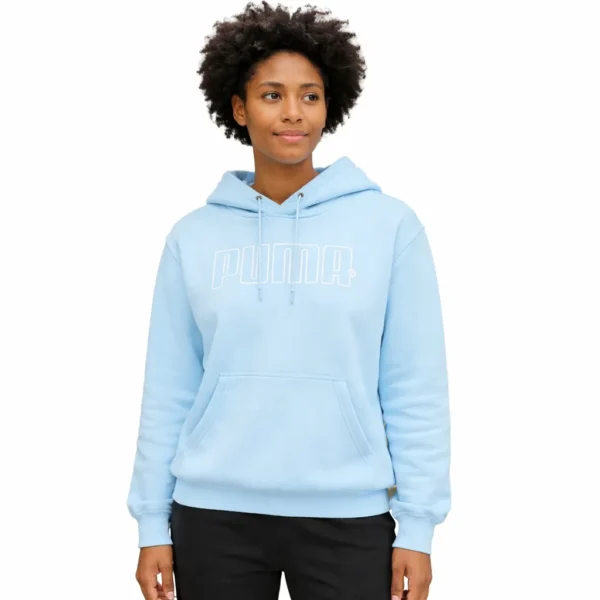 PUMA Women’s Rebel Hoodie