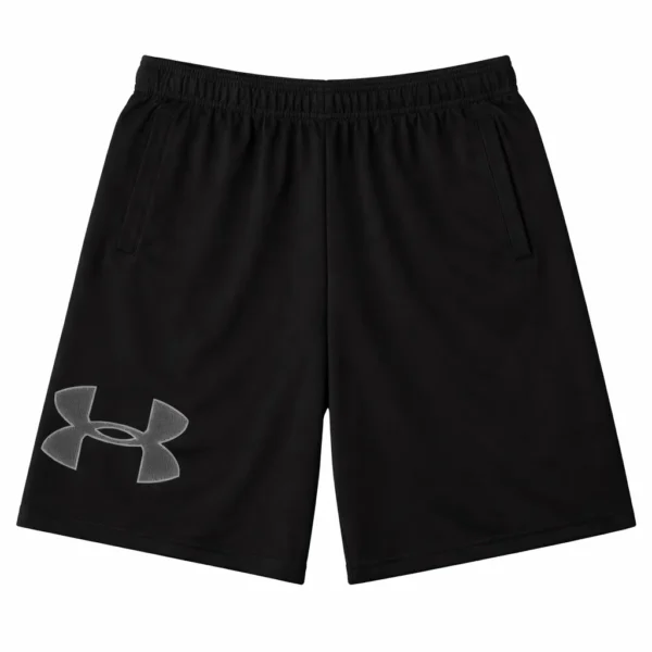 Under Armour Men's Lightweight Tech Graphic Athletic Shorts