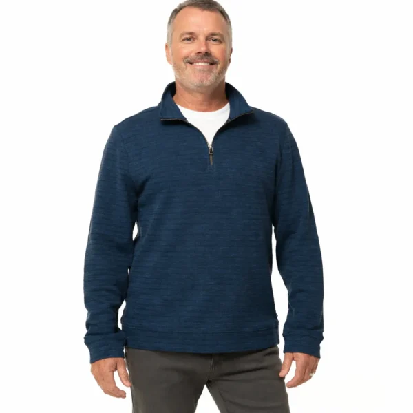 Dockers Men’s Quarter Zip