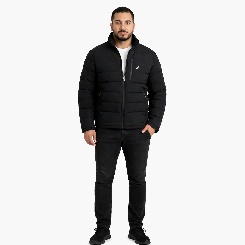 Nautica Men’s Puffer Jacket - Image 6