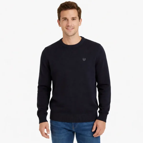 Chaps Men's Sweater Crew Neck