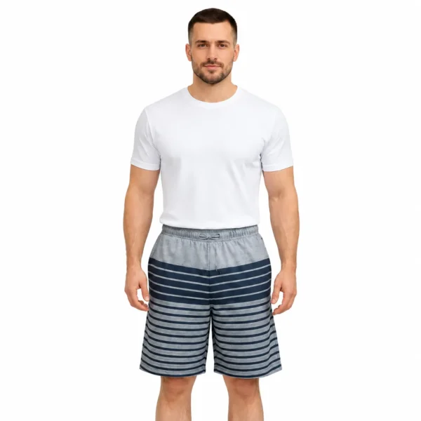 Kirkland Signature Men's Swim Trunks Beach Shorts