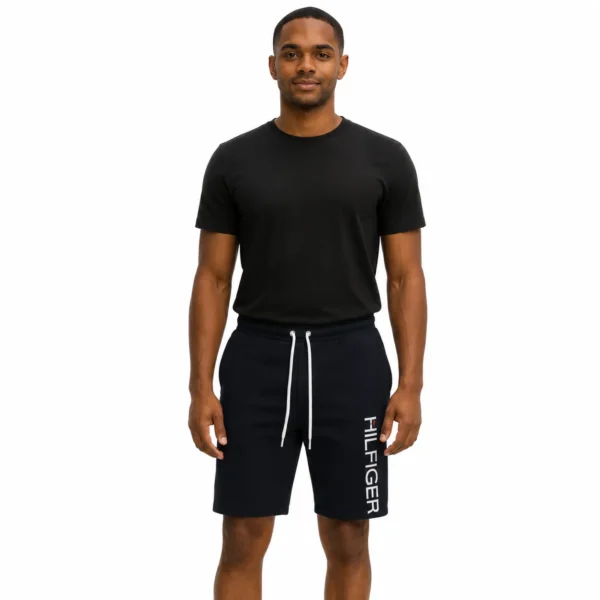 Tommy Hilfiger Men’s Jet Cotton Shorts